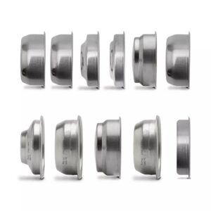 סט מסננים מנירוסטה לדגם LELIT57