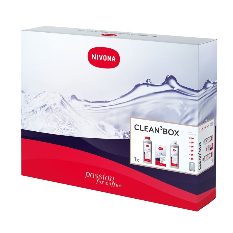 NICB 299 ערכת ניקוי Clean³Box